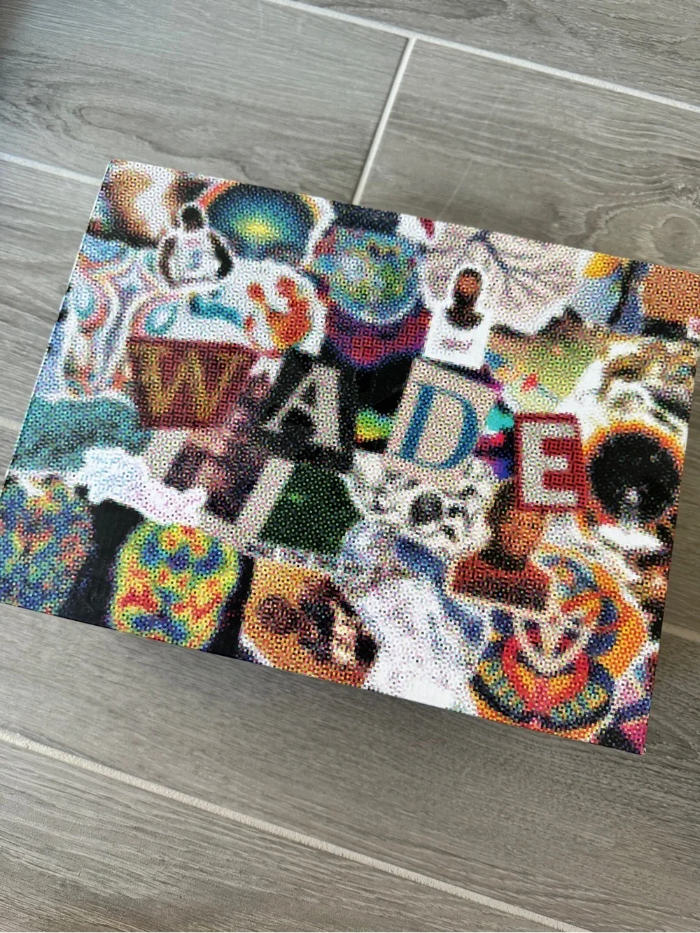 WADE All City 14 “Surreal”